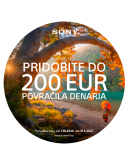 SEL-2070G Objektiv serije FE