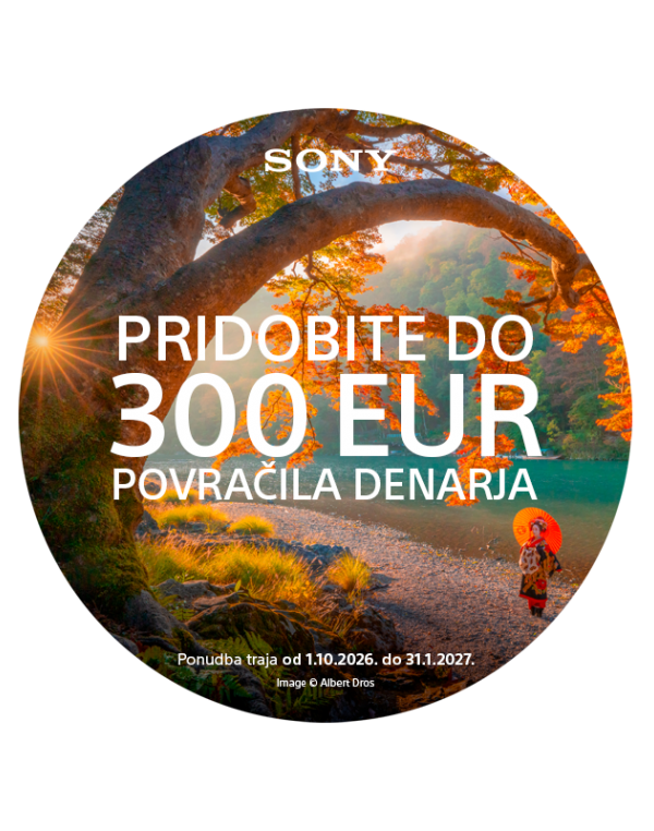 ILCE-7SM3 Fotoaparat polnega formata
