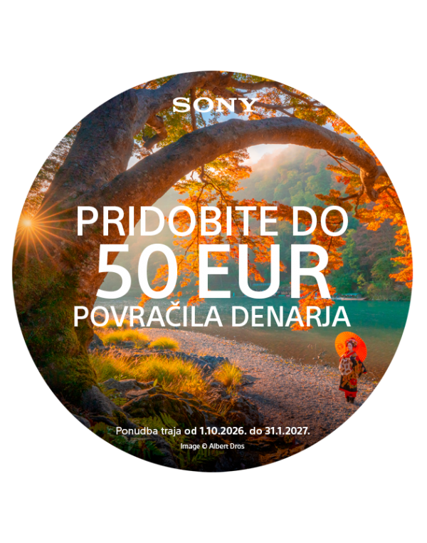 HVL-F60RM2 hitra bliskavica z brezžičnim radijskim upravljanjem