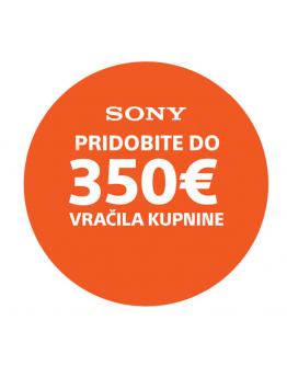 ILCE-7M4 Fotoaparat polnega formata v kompletu z objektivom SEL-24105G