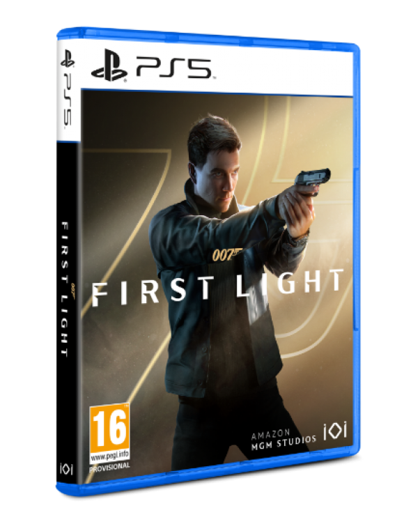 PS5 007 FIRST LIGHT