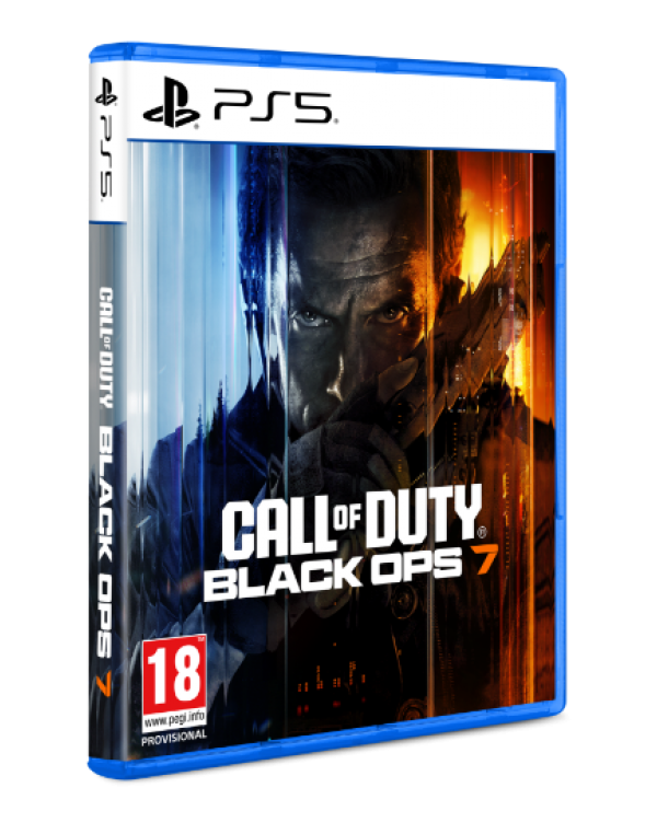 PS5 CALL OF DUTY: BLACK OPS 7