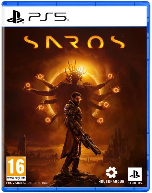 PS5 SAROS PS5 SAROS