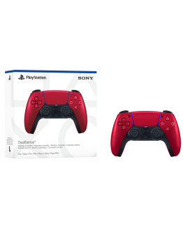 PS5 DualSense kontroler Volcanic Red