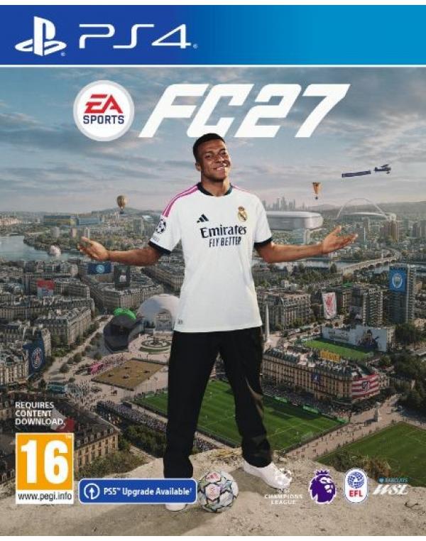 PS4 EA SPORTS: FC 27