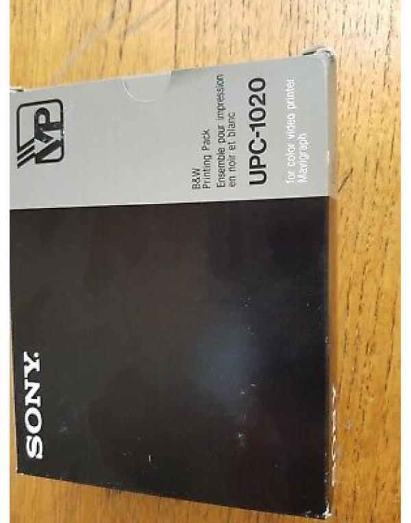 UPC-1020 PAPIR ZA ČRNO-BELI TISK
