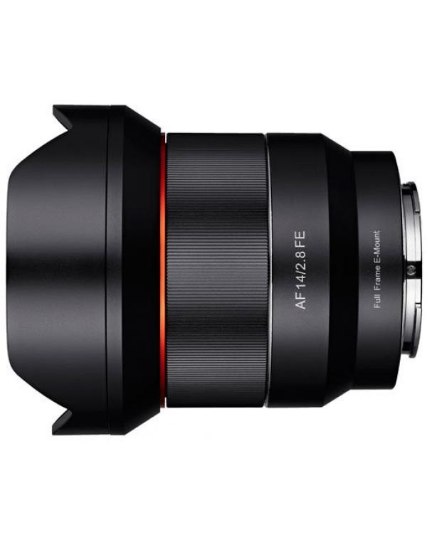 SAMYANG AF 14mm F2.8 FE SAMYANG AF 14mm F2.8 FE