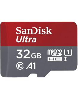 SanDisk Ultra Pomnilniška kartica microSD 32 GB UHS-I