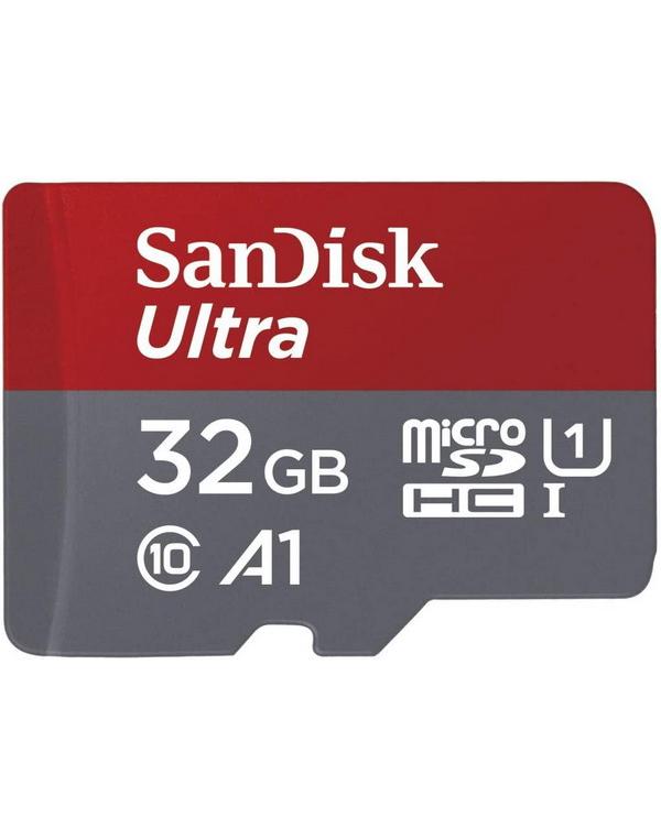SanDisk Ultra Pomnilniška kartica microSD 32 GB UHS-I