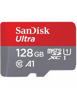 SanDisk Ultra Pomnilniška kartica microSD 128 GB UHS-I