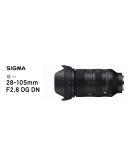 SIGMA 28-105mm F2.8 DG DN Art