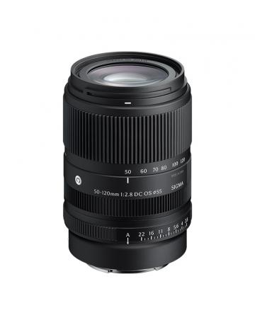 SIGMA 50-120mm F2.8-6.3 DC OS