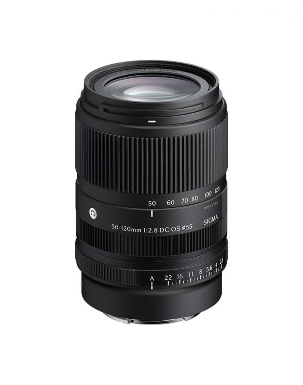 SIGMA 50-120mm F2.8-6.3 DC OS SIGMA 50-120mm F2.8-6.3 DC OS