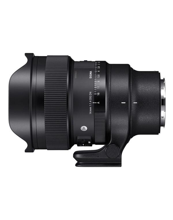 SIGMA 14mm F1.4 DG DN ART