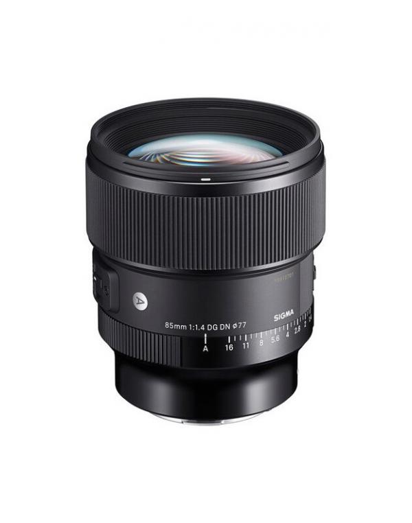 SIGMA 85mm F1.4 DG DN Art
