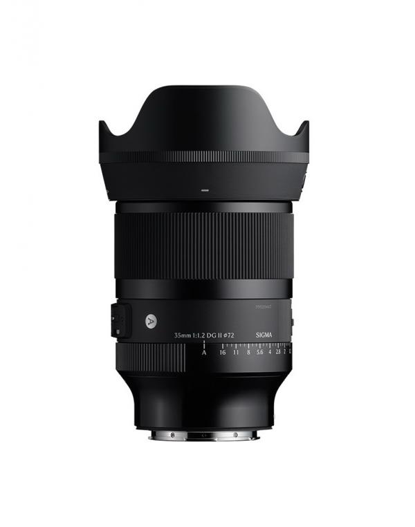 SIGMA 35mm F1.2 DG ART II
