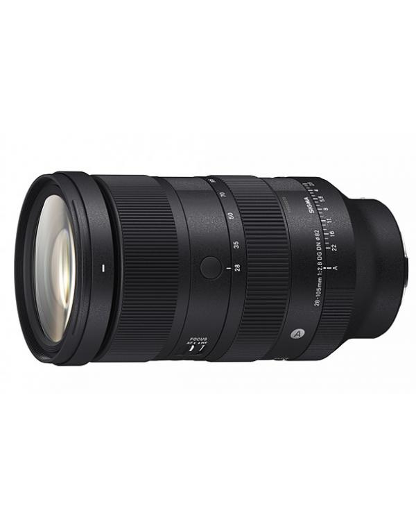 SIGMA 28-105mm F2.8 DG DN Art