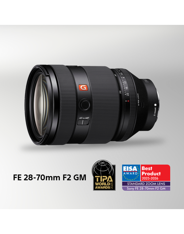 SEL-2870GM Objektiv z zoomom polnega formata serije E 