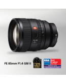 SEL-85F14GM2 Vrhunski glavni portretni objektiv 