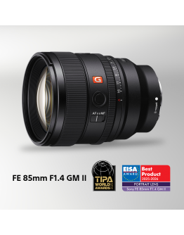 SEL-85F14GM2 Vrhunski glavni portretni objektiv 