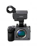 ILME-FX5+ XLR Handle,  kamera polnega formata 