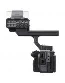 ILME-FX5+ XLR Handle,  kamera polnega formata 