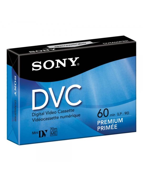 DVM60PR Kaseta MiniDV Premium