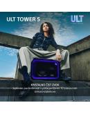 SRS-ULT500 Samostoječi prenosni brezžični zvočnik BLUETOOTH®