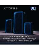SRS-ULT500 Samostoječi prenosni brezžični zvočnik BLUETOOTH®