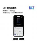SRS-ULT500 Samostoječi prenosni brezžični zvočnik BLUETOOTH®