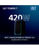 SRS-ULT700 Samostoječi prenosni brezžični zvočnik BLUETOOTH®