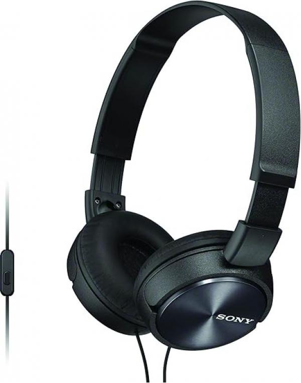 MDR-ZX310AP slušalke z mikrofonom