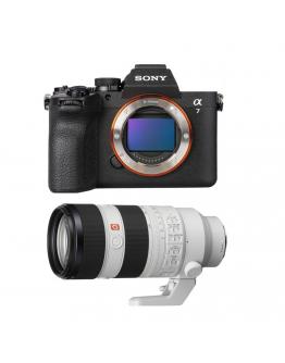 ILCE-7M5 + SEL-70200GM2