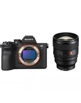 ILCE-7M5 + SEL-85F14GM2