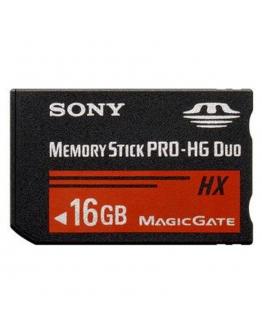 MS-HX16B 16 GB Memory Stick Pro Duo