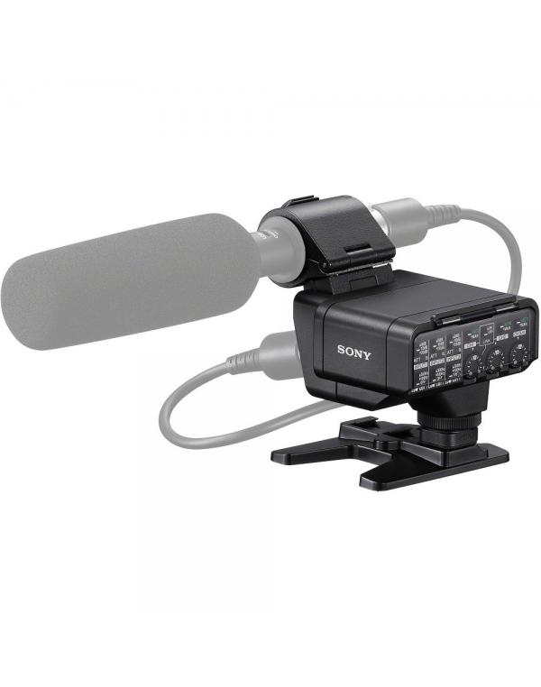 XLR-A4 Sony mikrofonski adapter