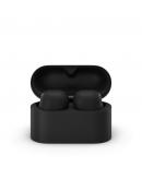 WF-1000XM6B Črne brezžične slušalke z odpravljanjem šumov