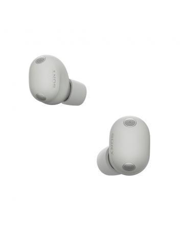 WF-1000XM6S Srebrne brezžične slušalke z odpravljanjem šumov