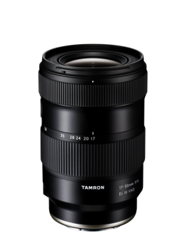 TAMRON 17-50mm F4
