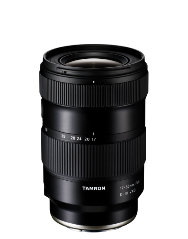 TAMRON 17-50mm F4