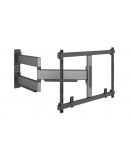 Stenski TV nosilec Vogel's TVM 5845 gibljiv z naklonom do 55kg do 100"