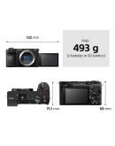 ILCE-6700G BUNDLE KIT  SEL-P16502 + SEL-70350G
