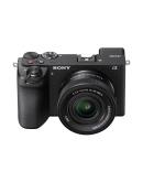 ILCE-6700K Fotoaparat serije E s senzorjem APS-C + SEL-P16502
