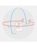 ILME-FR7 Kinematografska kamera velikega formata PTZ