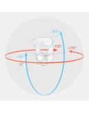 ILME-FR7 Kinematografska kamera velikega formata PTZ