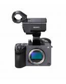 ILME-FX2 Fotoaparat polnega formata + XLR ročaj