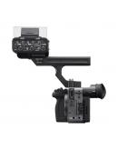 ILME-FX2 Fotoaparat polnega formata + XLR ročaj