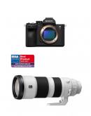 ILCE-7M5 + SEL-200600G