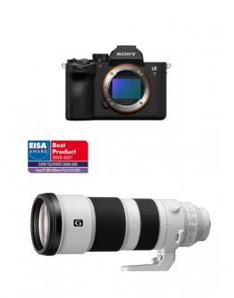 ILCE-7M5 + SEL-200600G