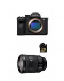 ILCE-7M5 + SEL-24105G ILCE-7M5 + SEL-24105G